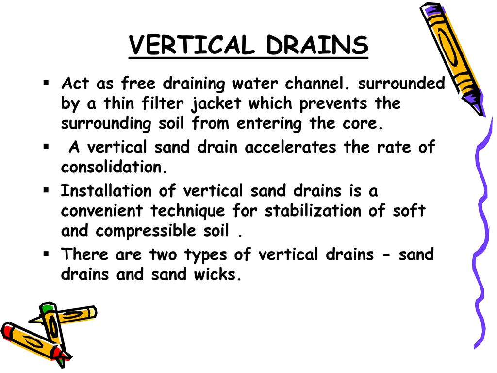 Ground improvement techniques ppt download